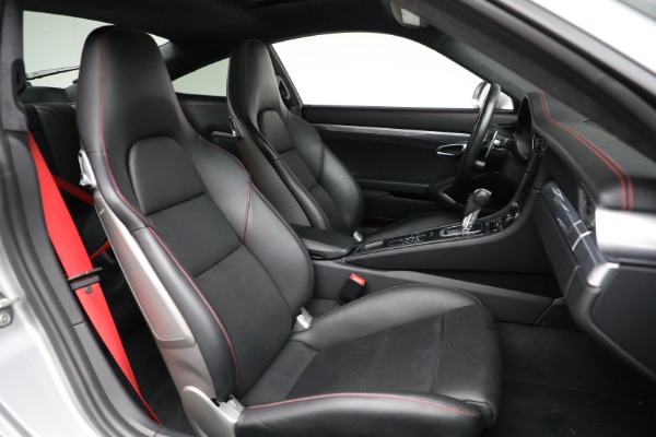 Used 2019 Porsche 911 Turbo for sale Sold at Maserati of Greenwich in Greenwich CT 06830 25