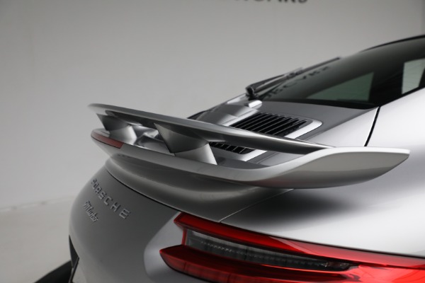 Used 2019 Porsche 911 Turbo for sale Sold at Maserati of Greenwich in Greenwich CT 06830 27