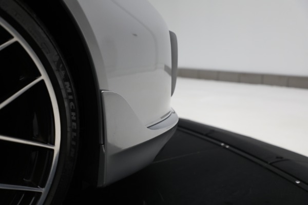 Used 2019 Porsche 911 Turbo for sale Sold at Maserati of Greenwich in Greenwich CT 06830 28