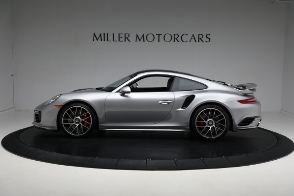 Used 2019 Porsche 911 Turbo for sale Sold at Maserati of Greenwich in Greenwich CT 06830 3