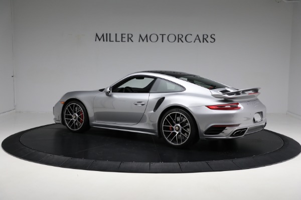 Used 2019 Porsche 911 Turbo for sale Sold at Maserati of Greenwich in Greenwich CT 06830 4