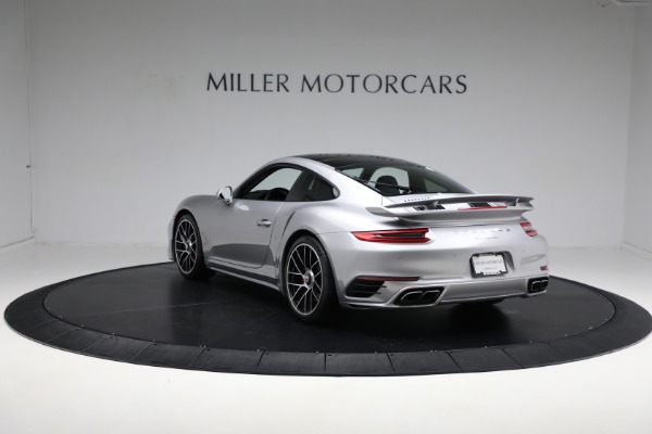 Used 2019 Porsche 911 Turbo for sale Sold at Maserati of Greenwich in Greenwich CT 06830 5