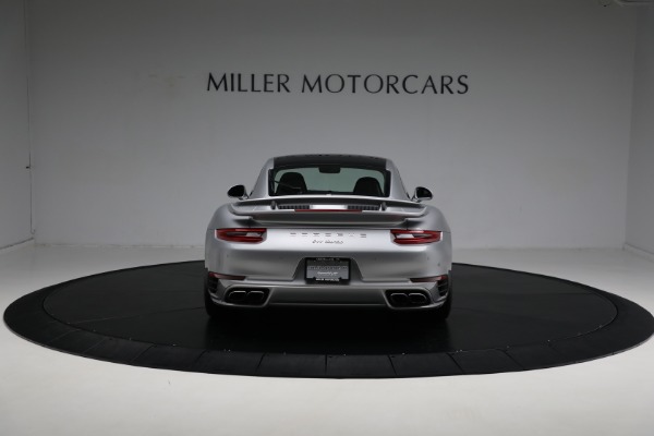 Used 2019 Porsche 911 Turbo for sale $169,900 at Maserati of Greenwich in Greenwich CT 06830 6