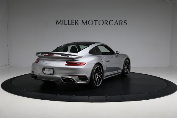 Used 2019 Porsche 911 Turbo for sale $169,900 at Maserati of Greenwich in Greenwich CT 06830 7