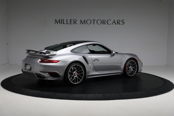 Used 2019 Porsche 911 Turbo for sale Sold at Maserati of Greenwich in Greenwich CT 06830 8