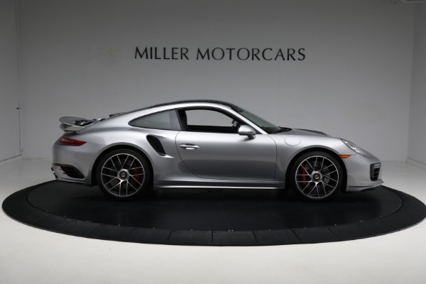 Used 2019 Porsche 911 Turbo for sale Sold at Maserati of Greenwich in Greenwich CT 06830 9