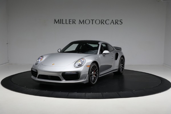 Used 2019 Porsche 911 Turbo for sale Sold at Maserati of Greenwich in Greenwich CT 06830 1