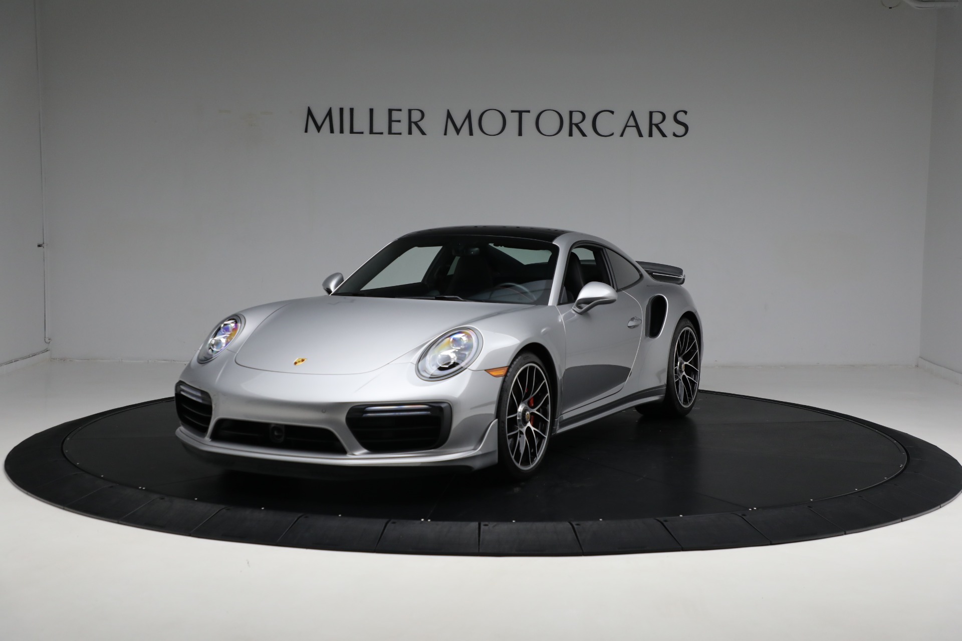 Used 2019 Porsche 911 Turbo for sale Sold at Maserati of Greenwich in Greenwich CT 06830 1