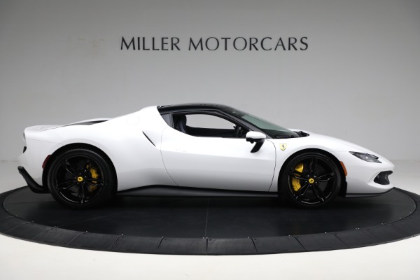 Used 2023 Ferrari 296 GTB for sale $319,900 at Maserati of Greenwich in Greenwich CT 06830 10