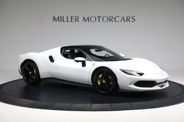 Used 2023 Ferrari 296 GTB for sale $319,900 at Maserati of Greenwich in Greenwich CT 06830 11