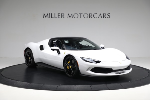 Used 2023 Ferrari 296 GTB for sale $319,900 at Maserati of Greenwich in Greenwich CT 06830 12
