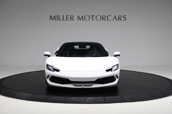 Used 2023 Ferrari 296 GTB for sale $319,900 at Maserati of Greenwich in Greenwich CT 06830 13