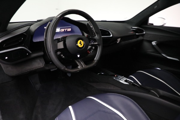 Used 2023 Ferrari 296 GTB for sale $319,900 at Maserati of Greenwich in Greenwich CT 06830 14