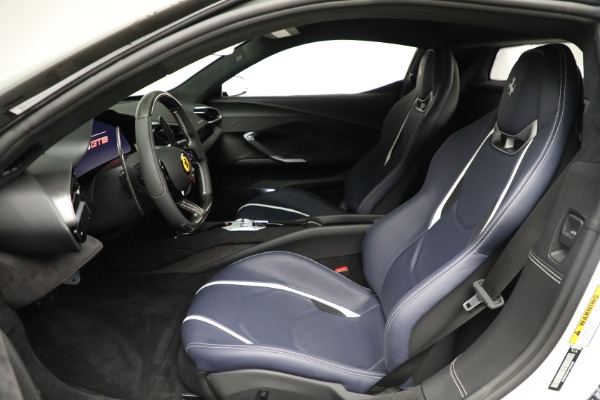 Used 2023 Ferrari 296 GTB for sale $319,900 at Maserati of Greenwich in Greenwich CT 06830 15