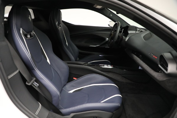 Used 2023 Ferrari 296 GTB for sale $319,900 at Maserati of Greenwich in Greenwich CT 06830 18