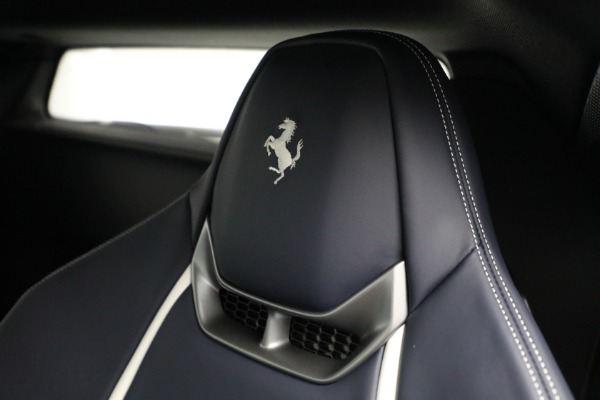 Used 2023 Ferrari 296 GTB for sale $319,900 at Maserati of Greenwich in Greenwich CT 06830 20