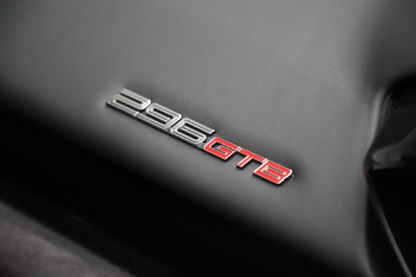 Used 2023 Ferrari 296 GTB for sale $319,900 at Maserati of Greenwich in Greenwich CT 06830 21