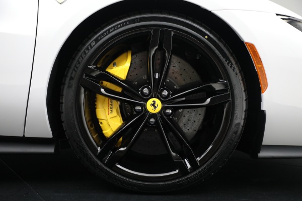 Used 2023 Ferrari 296 GTB for sale $319,900 at Maserati of Greenwich in Greenwich CT 06830 22