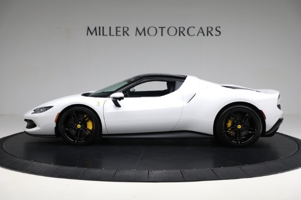 Used 2023 Ferrari 296 GTB for sale $319,900 at Maserati of Greenwich in Greenwich CT 06830 4