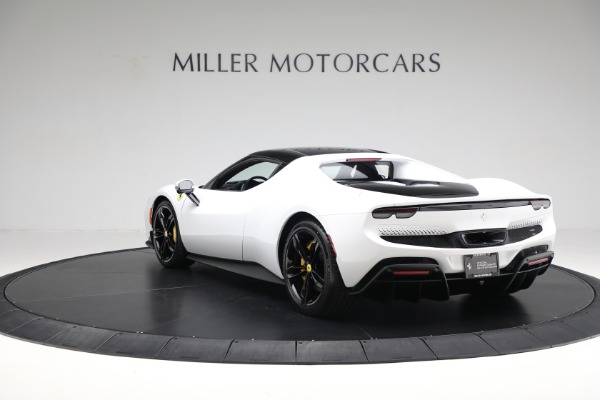 Used 2023 Ferrari 296 GTB for sale $319,900 at Maserati of Greenwich in Greenwich CT 06830 6