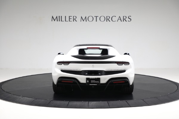 Used 2023 Ferrari 296 GTB for sale $319,900 at Maserati of Greenwich in Greenwich CT 06830 7