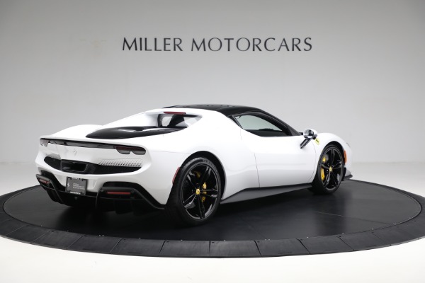 Used 2023 Ferrari 296 GTB for sale $319,900 at Maserati of Greenwich in Greenwich CT 06830 8