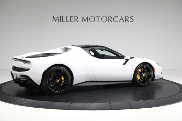 Used 2023 Ferrari 296 GTB for sale $319,900 at Maserati of Greenwich in Greenwich CT 06830 9