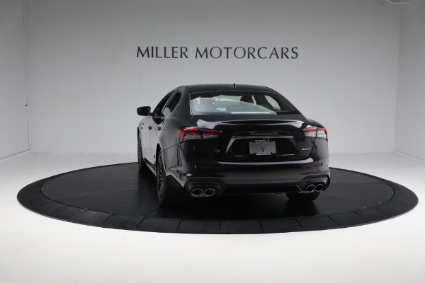 New 2024 Maserati Ghibli Modena Ultima Q4 for sale Sold at Maserati of Greenwich in Greenwich CT 06830 11