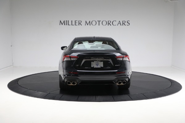 New 2024 Maserati Ghibli Modena Ultima Q4 for sale Sold at Maserati of Greenwich in Greenwich CT 06830 12
