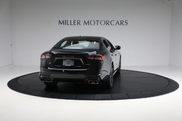 New 2024 Maserati Ghibli Modena Ultima Q4 for sale Sold at Maserati of Greenwich in Greenwich CT 06830 13