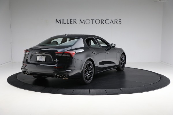 New 2024 Maserati Ghibli Modena Ultima Q4 for sale Sold at Maserati of Greenwich in Greenwich CT 06830 14