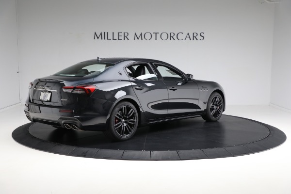 New 2024 Maserati Ghibli Modena Ultima Q4 for sale Sold at Maserati of Greenwich in Greenwich CT 06830 15