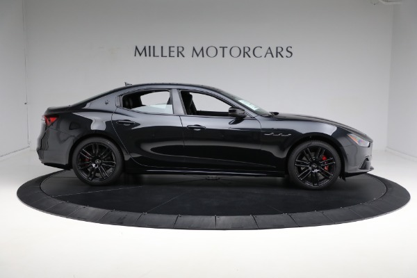 New 2024 Maserati Ghibli Modena Ultima Q4 for sale Sold at Maserati of Greenwich in Greenwich CT 06830 17