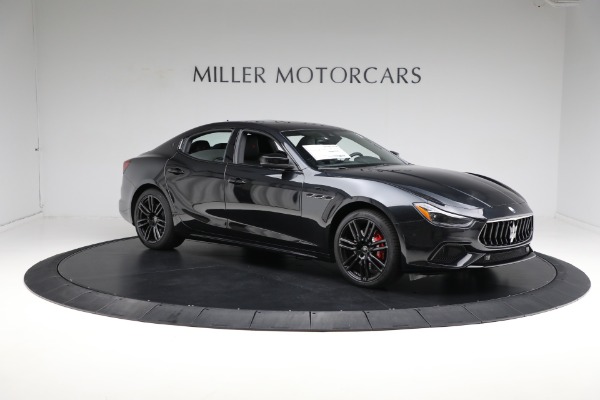 New 2024 Maserati Ghibli Modena Ultima Q4 for sale $116,500 at Maserati of Greenwich in Greenwich CT 06830 18