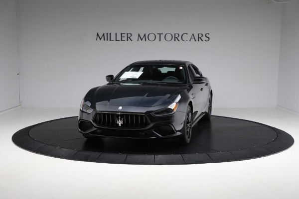 New 2024 Maserati Ghibli Modena Ultima Q4 for sale Sold at Maserati of Greenwich in Greenwich CT 06830 2