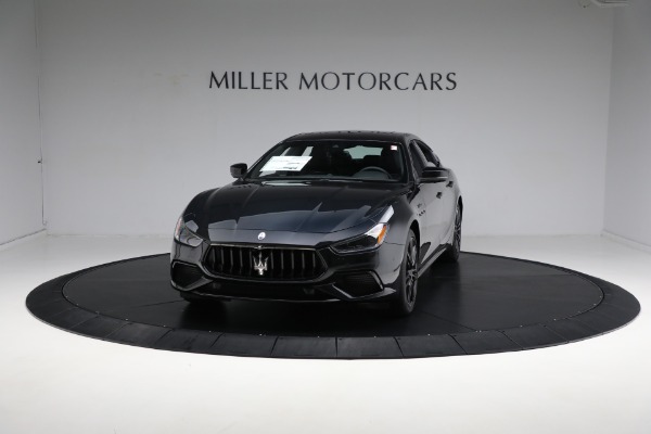 New 2024 Maserati Ghibli Modena Ultima Q4 for sale $116,500 at Maserati of Greenwich in Greenwich CT 06830 2