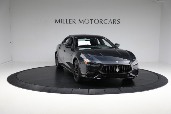 New 2024 Maserati Ghibli Modena Ultima Q4 for sale Sold at Maserati of Greenwich in Greenwich CT 06830 20