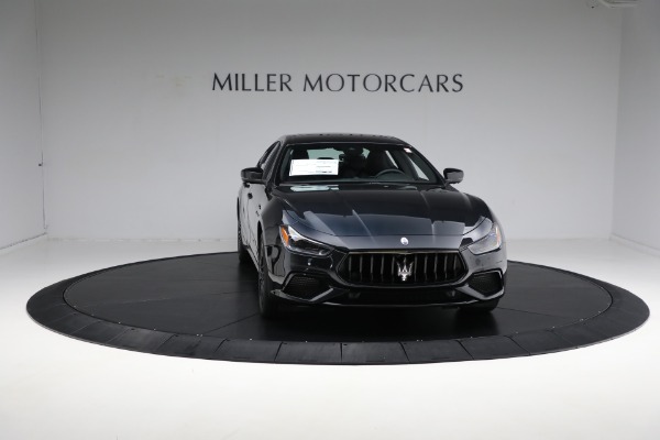 New 2024 Maserati Ghibli Modena Ultima Q4 for sale Sold at Maserati of Greenwich in Greenwich CT 06830 21