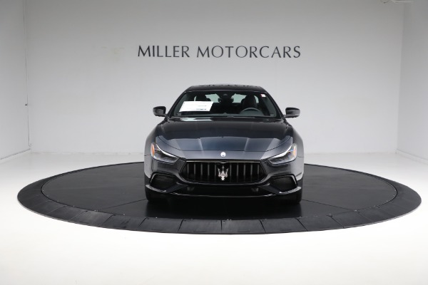 New 2024 Maserati Ghibli Modena Ultima Q4 for sale Sold at Maserati of Greenwich in Greenwich CT 06830 22