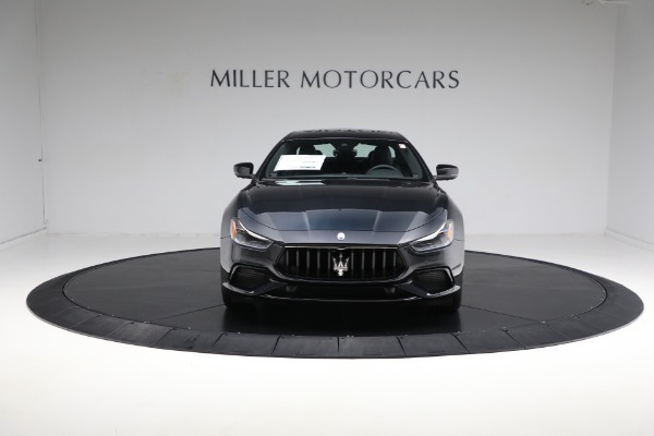 New 2024 Maserati Ghibli Modena Ultima Q4 for sale $116,500 at Maserati of Greenwich in Greenwich CT 06830 22