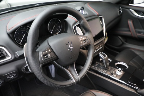 New 2024 Maserati Ghibli Modena Ultima Q4 for sale Sold at Maserati of Greenwich in Greenwich CT 06830 23