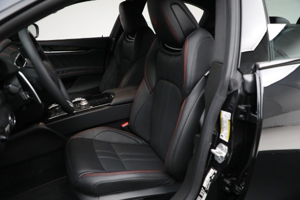 New 2024 Maserati Ghibli Modena Ultima Q4 for sale Sold at Maserati of Greenwich in Greenwich CT 06830 25