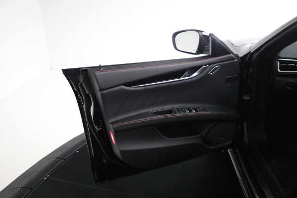 New 2024 Maserati Ghibli Modena Ultima Q4 for sale Sold at Maserati of Greenwich in Greenwich CT 06830 26