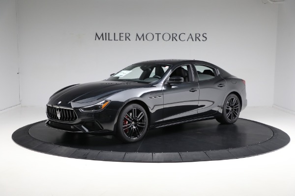 New 2024 Maserati Ghibli Modena Ultima Q4 for sale $116,500 at Maserati of Greenwich in Greenwich CT 06830 3