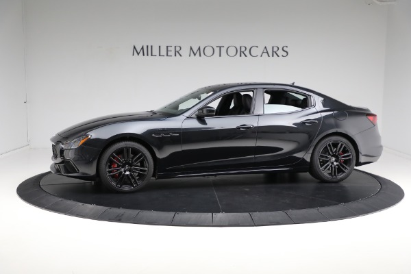 New 2024 Maserati Ghibli Modena Ultima Q4 for sale Sold at Maserati of Greenwich in Greenwich CT 06830 4