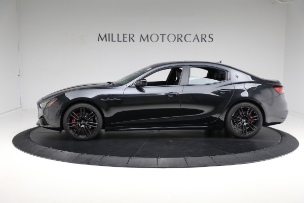 New 2024 Maserati Ghibli Modena Ultima Q4 for sale $116,500 at Maserati of Greenwich in Greenwich CT 06830 5