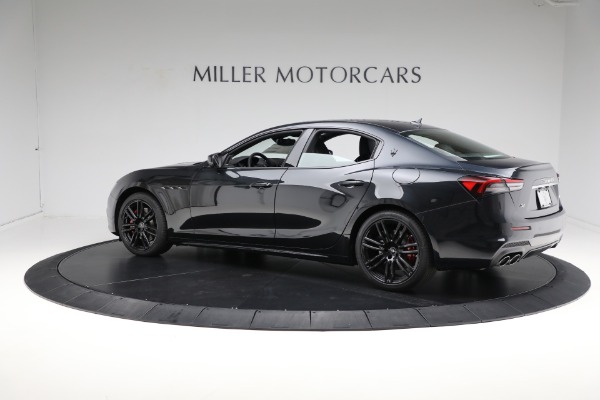 New 2024 Maserati Ghibli Modena Ultima Q4 for sale Sold at Maserati of Greenwich in Greenwich CT 06830 7