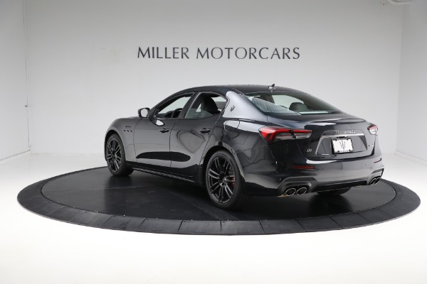 New 2024 Maserati Ghibli Modena Ultima Q4 for sale Sold at Maserati of Greenwich in Greenwich CT 06830 9