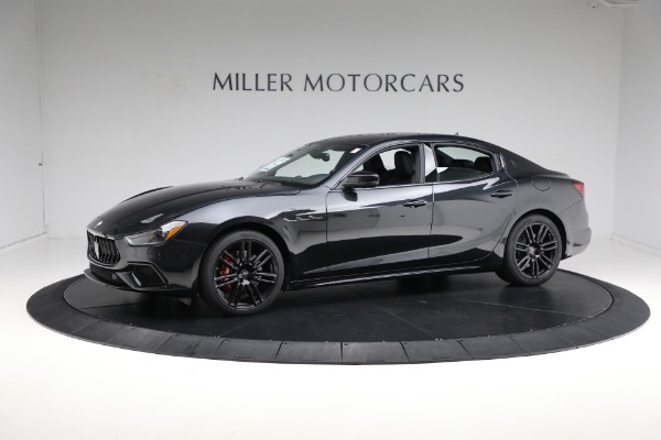 New 2024 Maserati Ghibli Modena Ultima Q4 for sale Sold at Maserati of Greenwich in Greenwich CT 06830 1