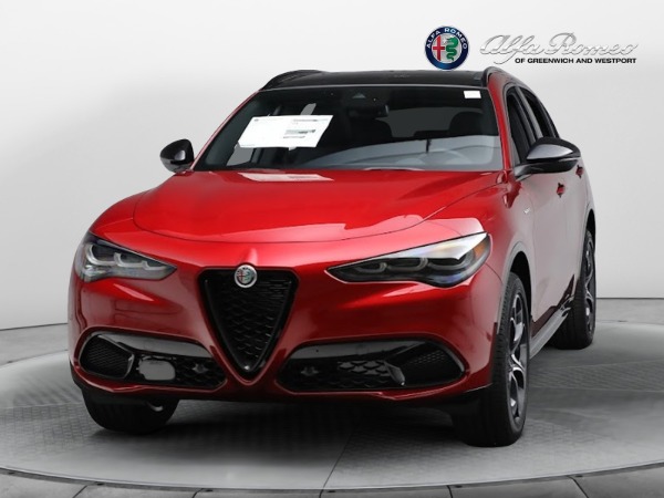 New 2024 Alfa Romeo Stelvio Veloce for sale Sold at Maserati of Greenwich in Greenwich CT 06830 2